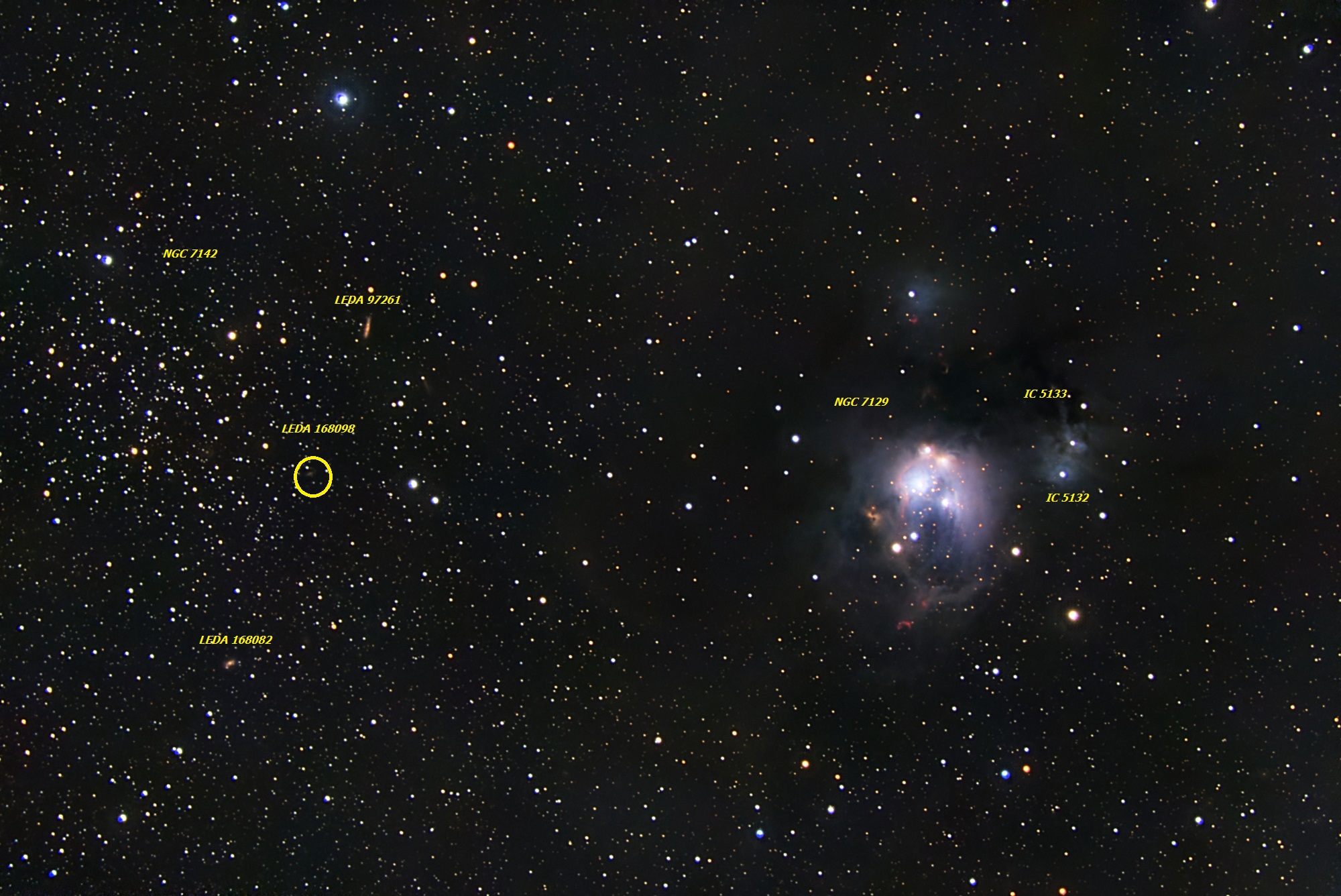 NGC 7129 Master_ABEdiv_Autocolor_ArcSinH2_NXT_EzSR_EzMask_HTbg_Curves_MLTsharp_CurvesRed-SAT_CurvesbgRed.jpg